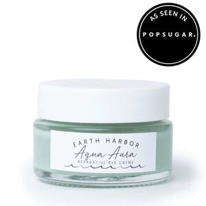 NEW Earth Harbor Aqua Aura Eye Cream